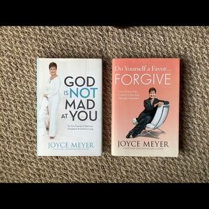Joyce Meyer Hardcover Books